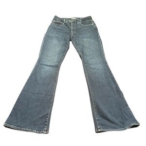 Good American Wide Leg Jeans
Size 6/28